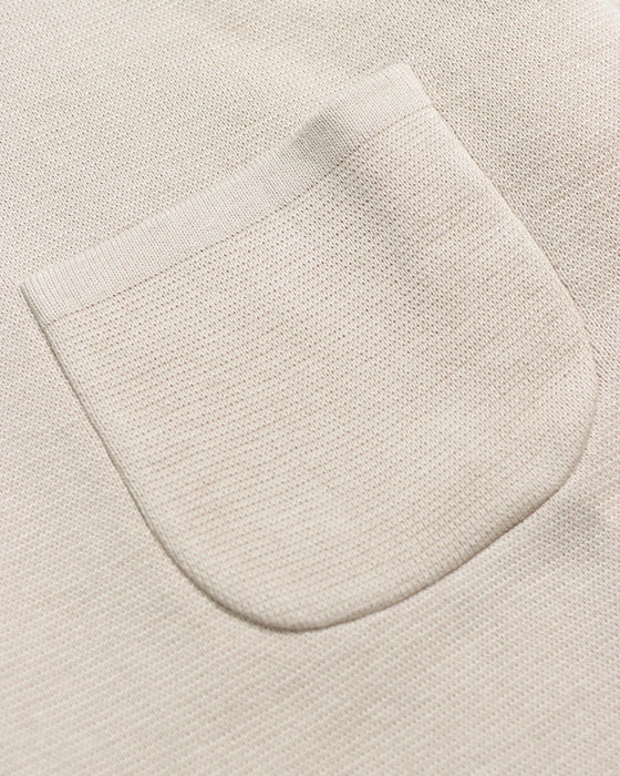 STATION CARDIGAN STONE