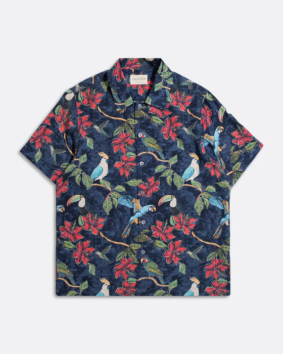 BUSEY BIRD SHIRT PASSAROS