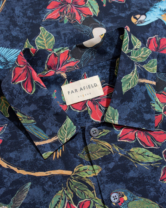 BUSEY BIRD SHIRT PASSAROS