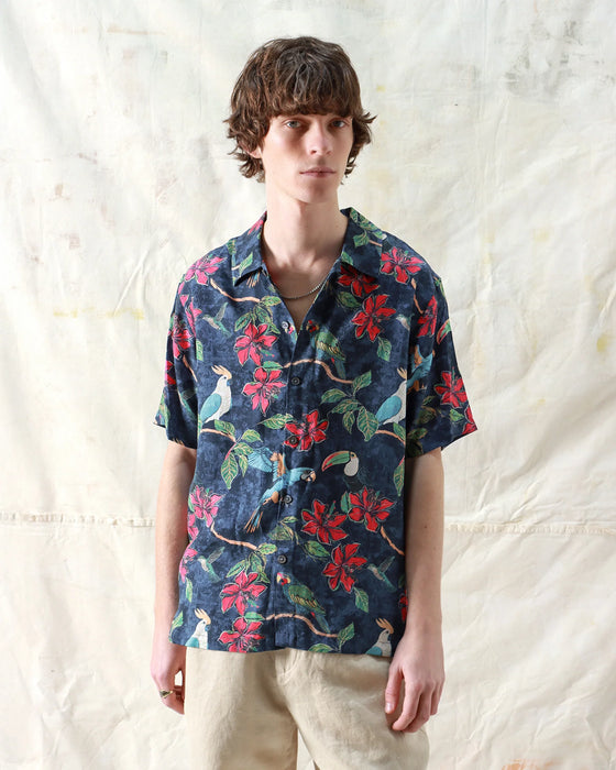 BUSEY BIRD SHIRT PASSAROS