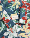 BUSEY HIBISCUS SHIRT FLORES