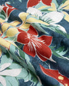 BUSEY HIBISCUS SHIRT FLORES
