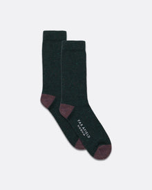  NEPPY SOCKS DEEP TEAL