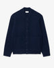 KNIT BOMBER NAVY 166