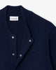 KNIT BOMBER NAVY 166