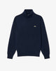 ROLL NECK NAVY 166