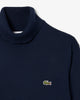 ROLL NECK NAVY 166