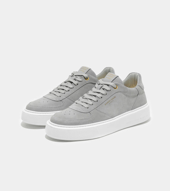 MANHATTAN SUEDE GREY