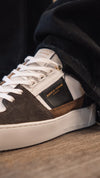 POINT DUME LOW WHITE / NAVY / GREY / TAUPE
