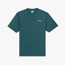  ALMITAS T-SHIRT PACIFIC GREEN