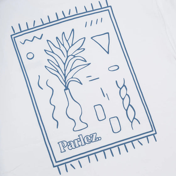 ALMITAS T-SHIRT WHITE