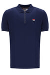 ANTON SS POLO NAVY
