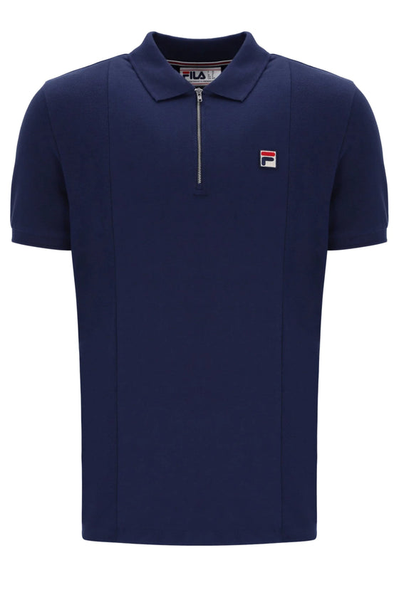 ANTON SS POLO NAVY