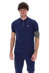 ANTON SS POLO NAVY