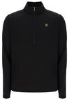 ARCHER 3 1/2 ZIP BLACK