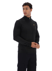  ARCHER 3 1/2 ZIP BLACK