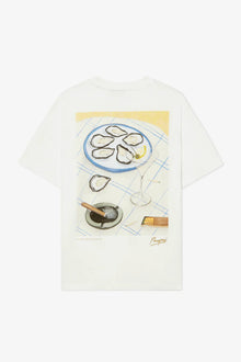  ARTE DEL BUEN T-SHIRT CREAM
