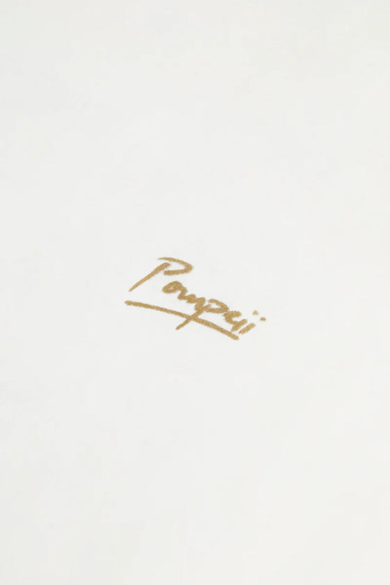 ARTE DEL BUEN T-SHIRT CREAM