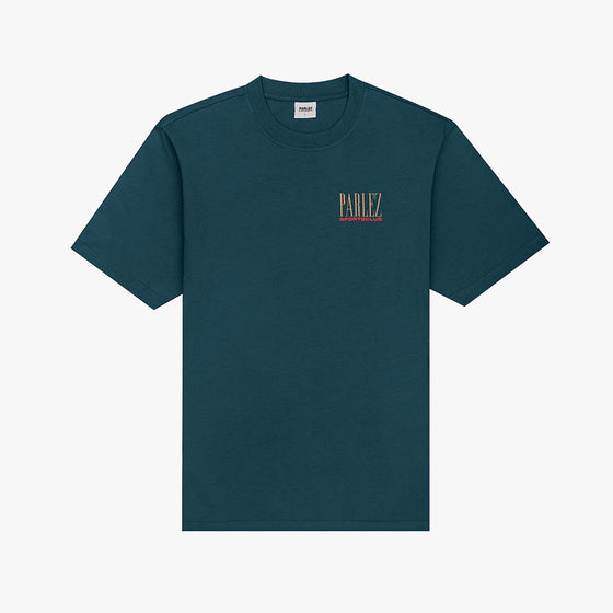 AURIGA T-SHIRT PETROL