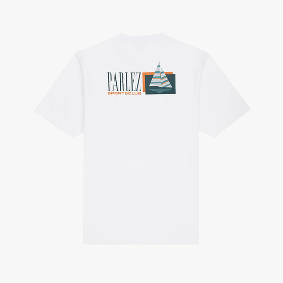 AURIGA T-SHIRT WHITE