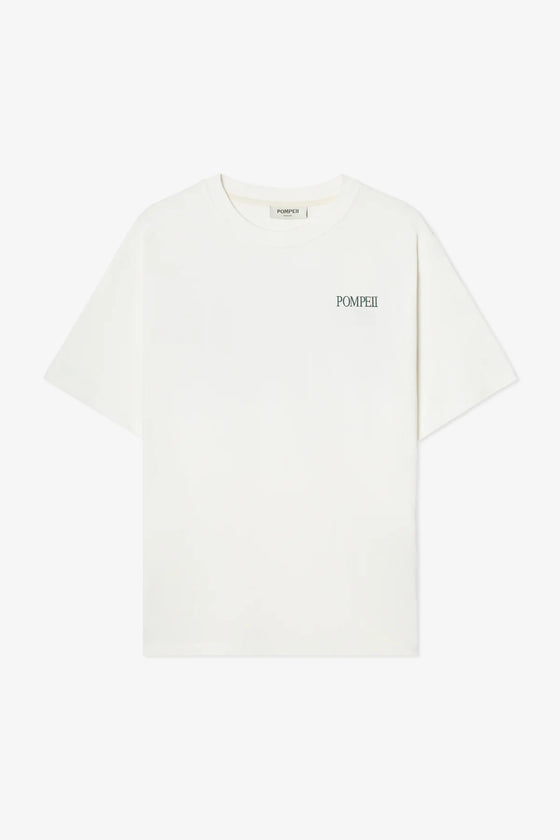 AUTO REPAIR T-SHIRT OFF WHITE