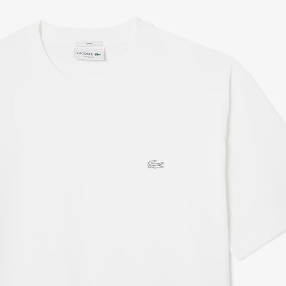 TH7744 OSZ T-SHIRT WHITE (001)