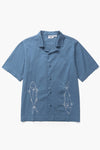 MACKEREL SHIRT SLATE