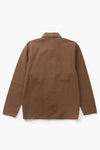 CANVAS CHORE JACKET BARK