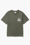 HOME COMFORTS T-SHIRT OLIVE