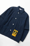 EASY CHEF SHIRT NAVY