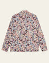 HUGH JACQUARD OVERSHIRT