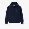 FLEECE HOODIE NAVY 166 AW26