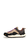 BACK COUNTRY UNI SUEDE/VINTAGE NYLON GREY-ANTHRACITE 3B26