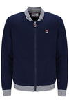 BADRICK JACKET NAVY