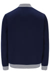 BADRICK JACKET NAVY