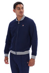 BADRICK JACKET NAVY