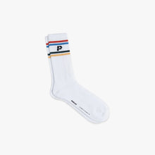  BANE SOCKS WHITE