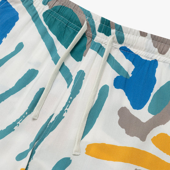 BAY SHORTS MULTI