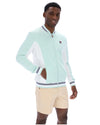 SETTANTA TRACKTOP SURF SPRAY / WHITE / NAVY 359