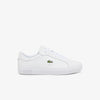 POWERCOURT LEATHER SNEAKERS WHITE WHITE (21G)