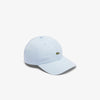 RK0491 FRONT CROC TWILL CAP RILL BLUE (T01)