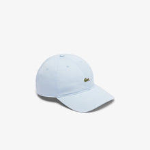  RK0491 FRONT CROC TWILL CAP RILL BLUE (T01)