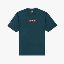  BLOC T-SHIRT PETROL