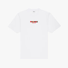  BLOC T-SHIRT WHITE