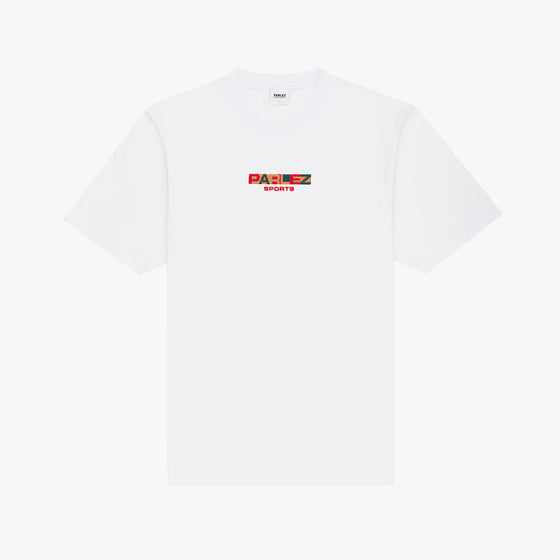 BLOC T-SHIRT WHITE