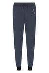 BLOW TRACKPANT TURBULENCE WHITE BLACK 596