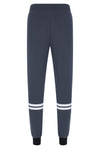 BLOW TRACKPANT TURBULENCE WHITE BLACK 596