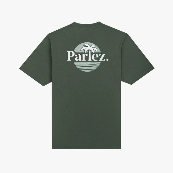 BOCA T-SHIRT KELP GREEN
