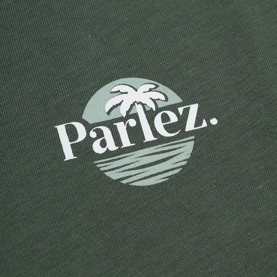 BOCA T-SHIRT KELP GREEN