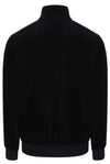 BOSCO VELOUR TRACK TOP BLACK